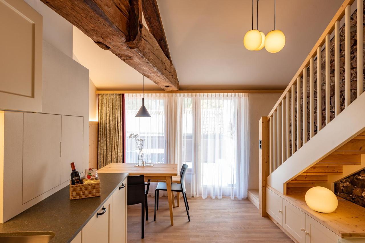 Weingut Schmid Oberrautner Apartment Suites Bolzano Exterior photo